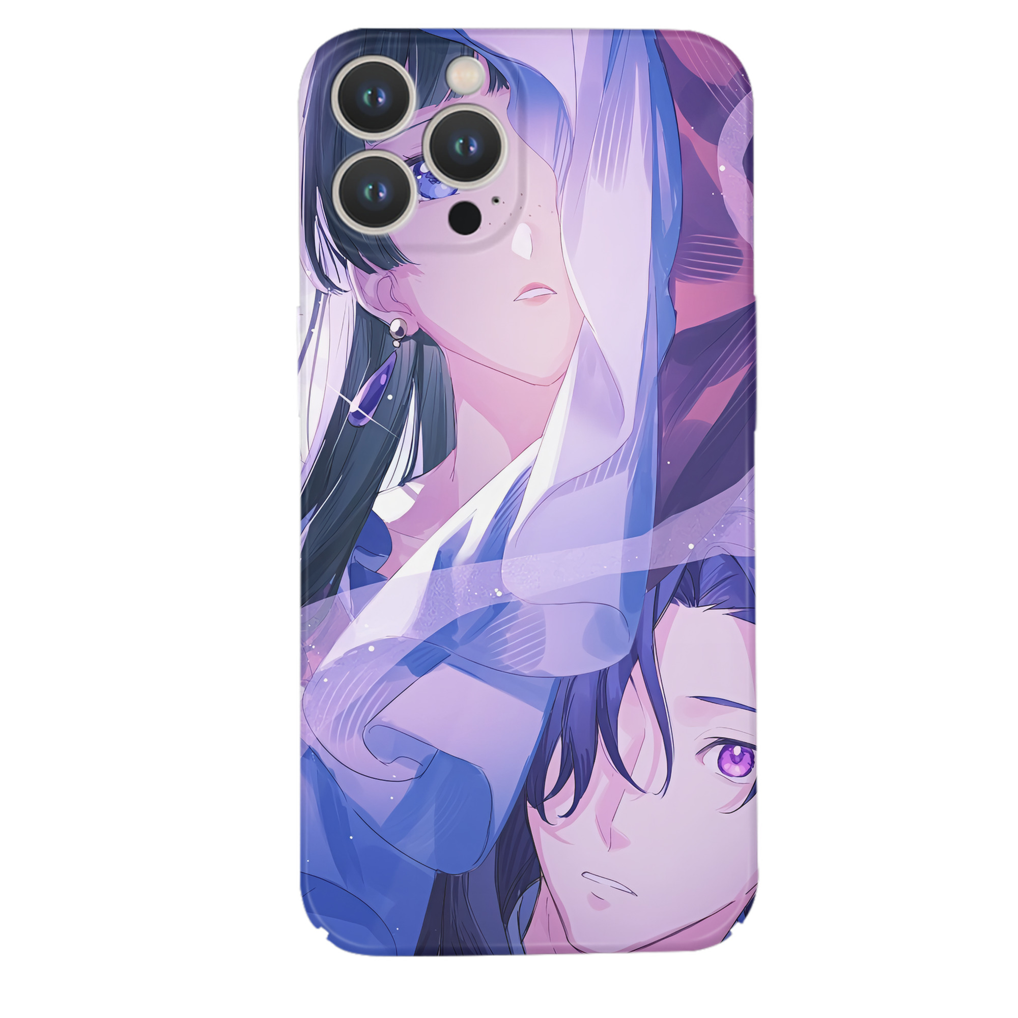 （画像用） 薬屋のひとりごと The Apothecary Diaries 【iPhone 14シリーズ対応】ハードケース